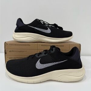 Nike Flex Experience Run 11 Next Nature DH5753-010 Black Sneaker Shoe Men 10 4E